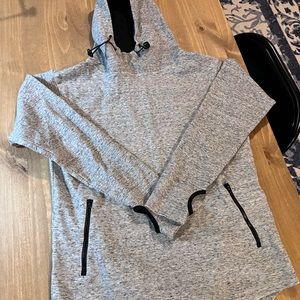 CVG hooded sweatshirt.SZ M